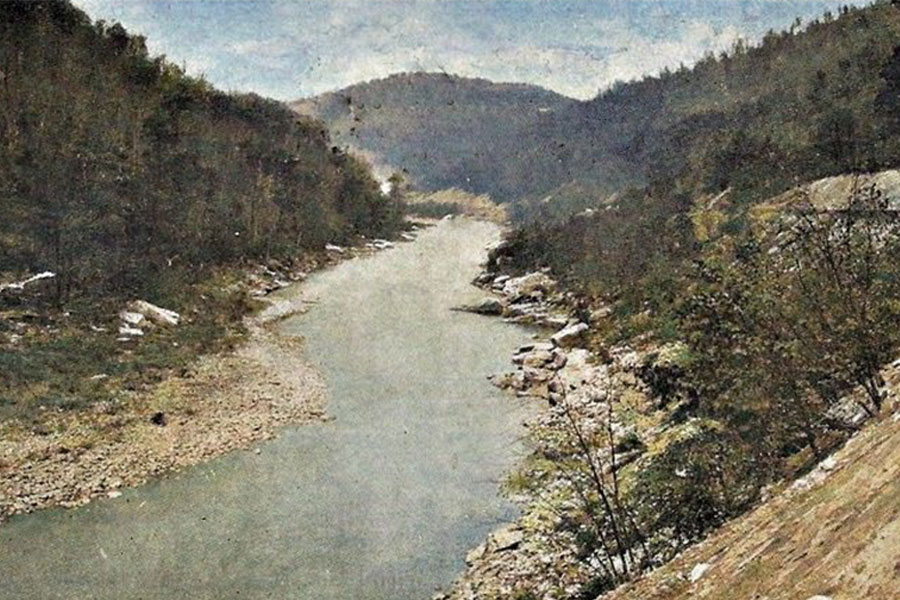 Ohiopyle History photo