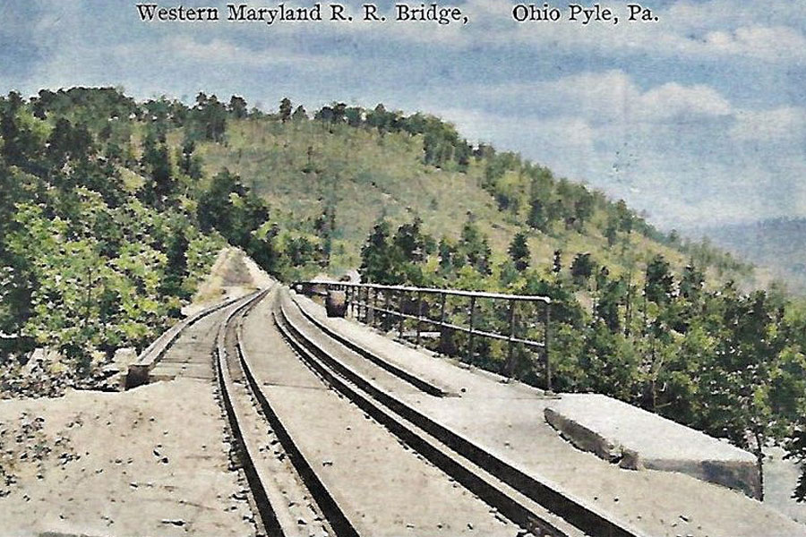 Ohiopyle History photo