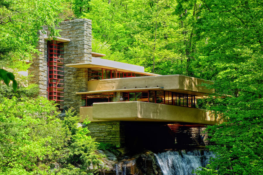 Fallingwater photo