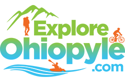 Explore Ohiopyle logo