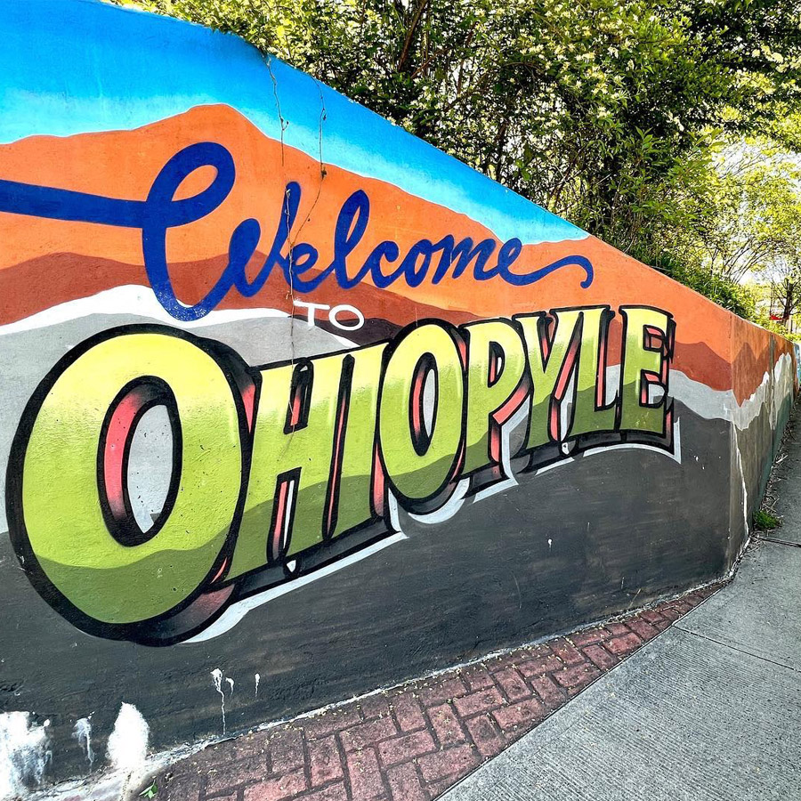 Explore Ohiopyle