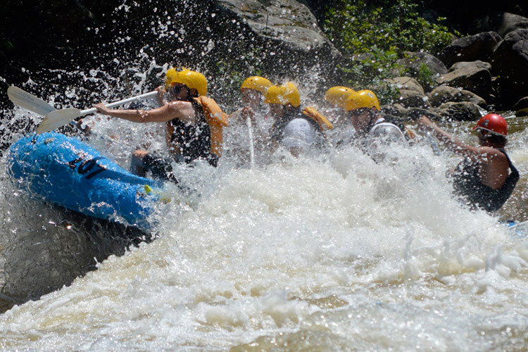 Upper Yough Whitewater Rafting photo